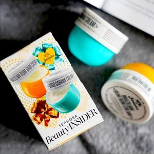 Sephrora birthday gift Body cream